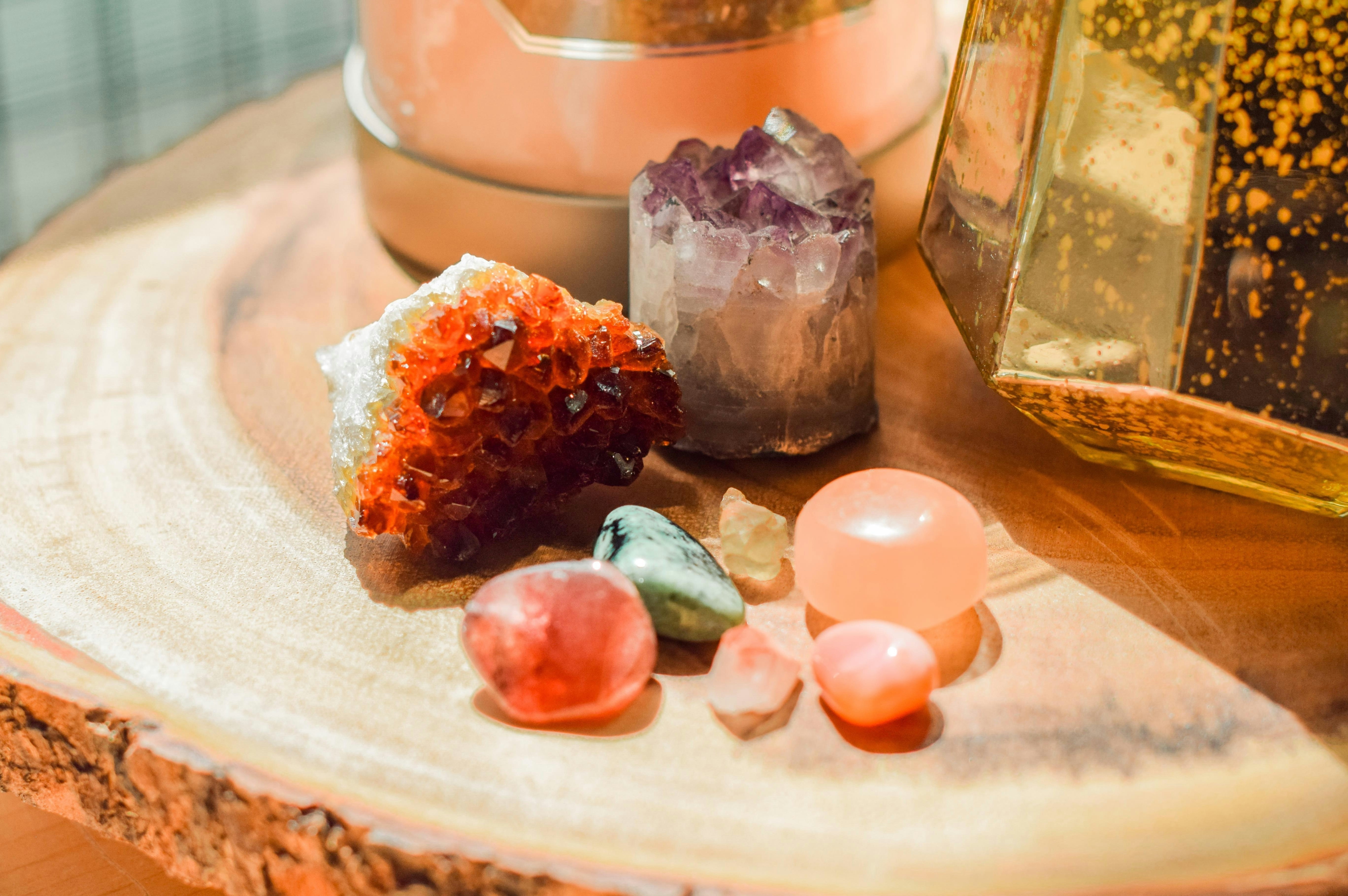 パワーストーンの写真